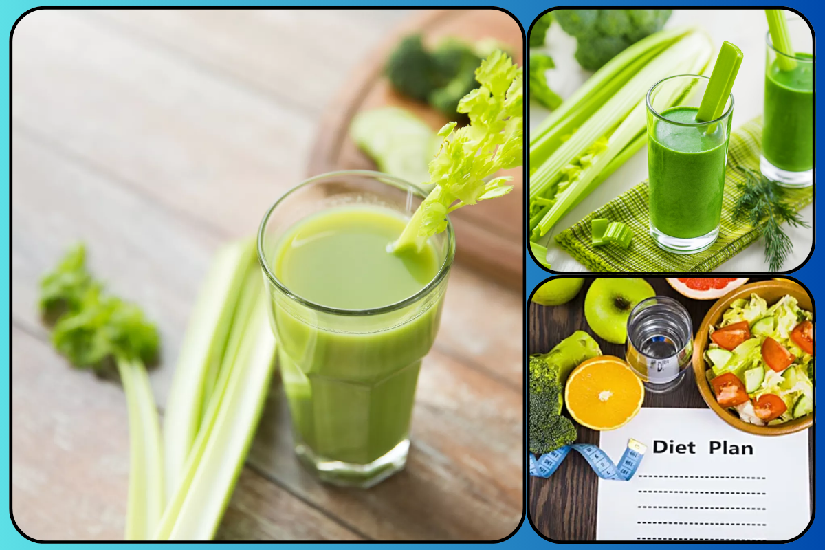 What Happens to Your Body When You Drink Celery Juice Every Day